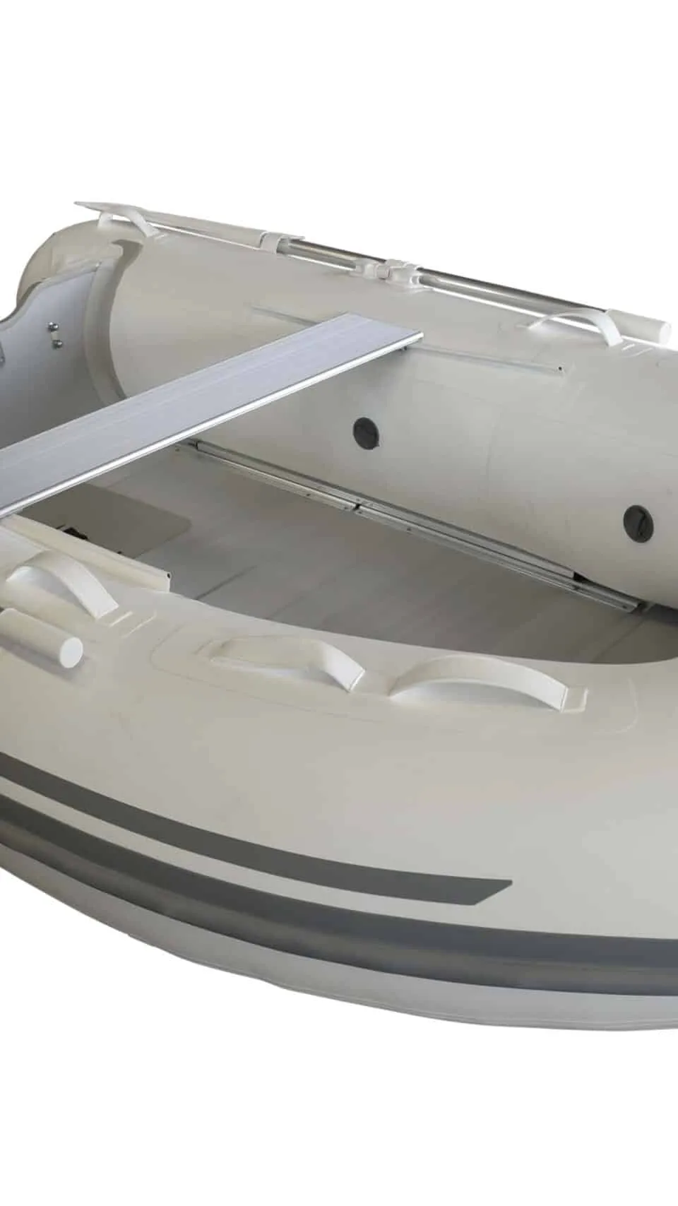 Zar Mini Alu 2025 – lichte opblaasbare boot met aluminium vloer - Foto 1
