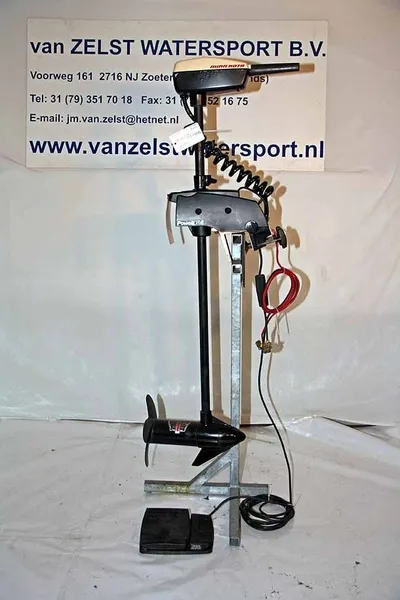 Minn Kota 30lbs - Foto 1