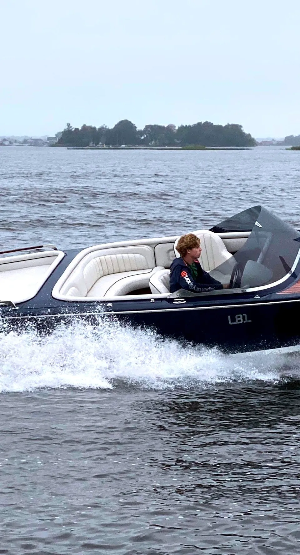 Frauscher 757 St. Tropez 2007 – Oostenrijks vakmanschap - Foto 1