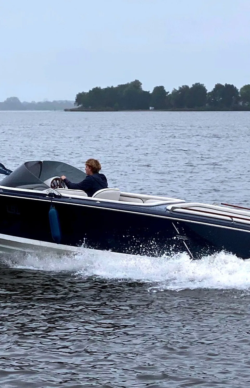 Frauscher 757 St. Tropez 2007 – Oostenrijks vakmanschap - Foto 3