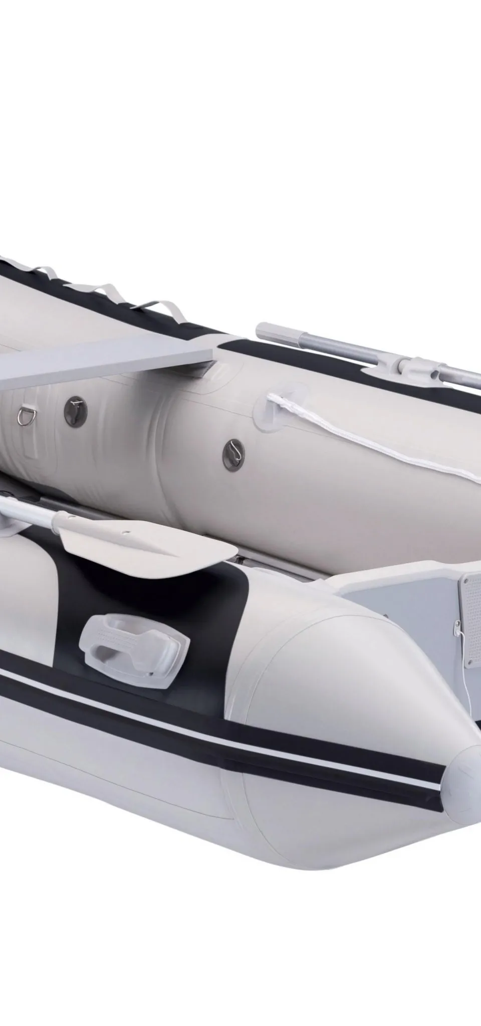 Nimarine MX 300 ALU – compacte rubberboot met aluminium bodem - Foto 1