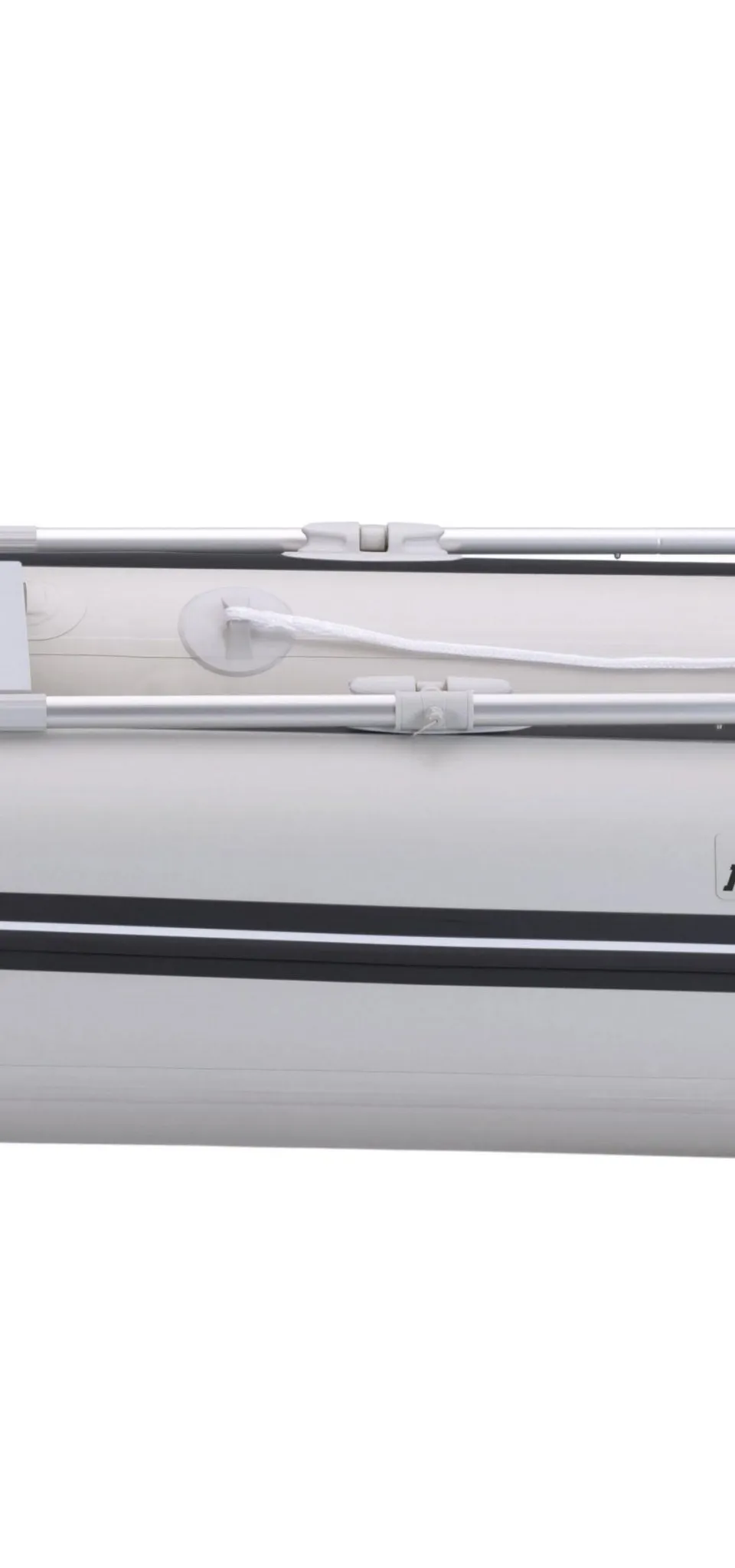 Nimarine MX 300 ALU – compacte rubberboot met aluminium bodem - Foto 2