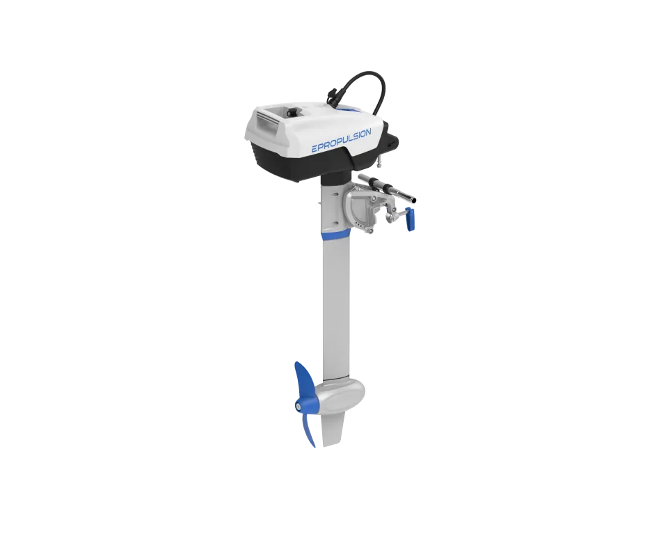 Epropulsion Spirit 1.0 EVO 2026 – Elektrische langstaart motor - Foto 1