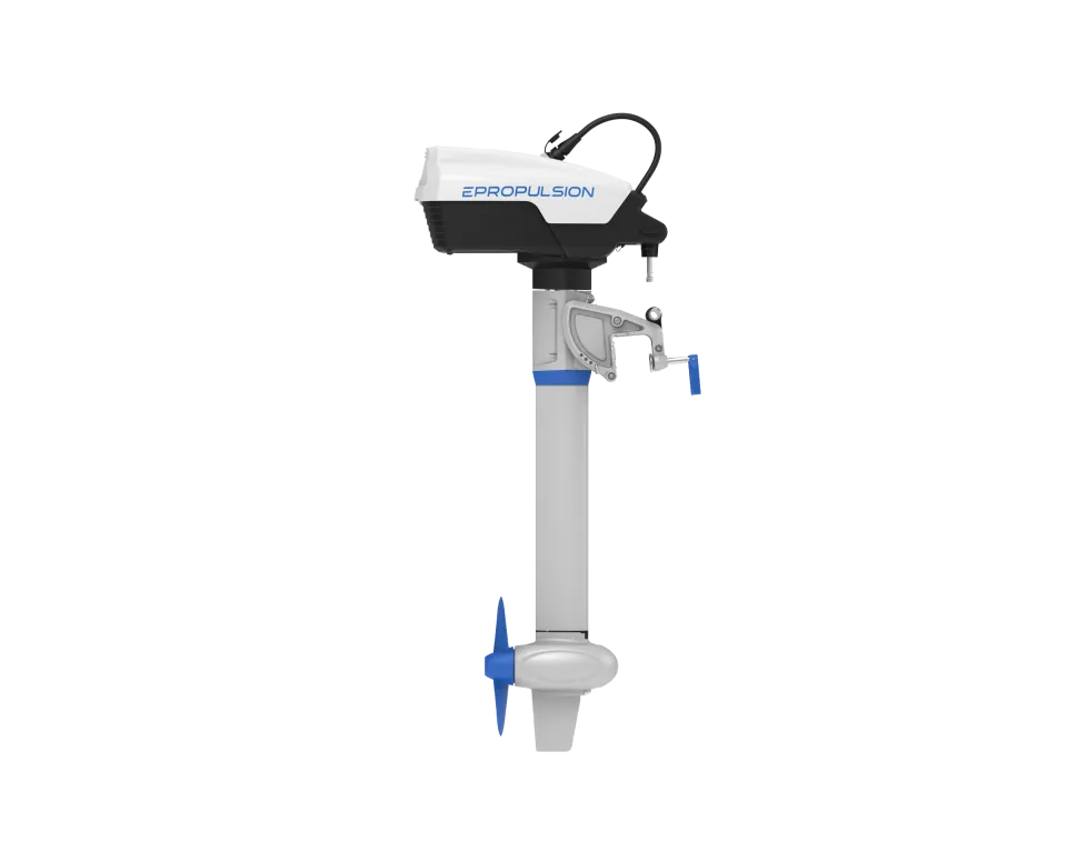 Epropulsion Spirit 1.0 EVO 2026 – Elektrische langstaart motor - Foto 2