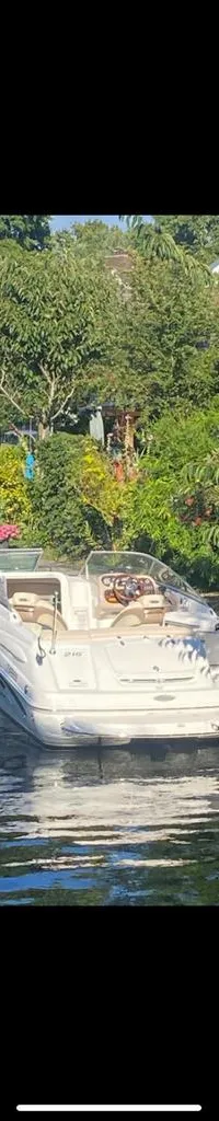 Chaparral 215 inclusief Nieuwe trailer - Foto 2