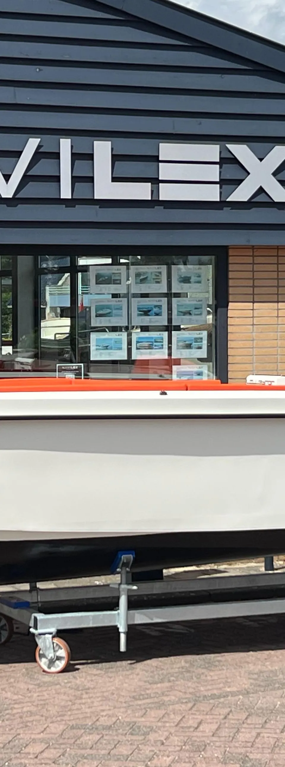 Tender Lillebror 60 2024 – Volledig elektrisch & aluminium romp - Foto 1