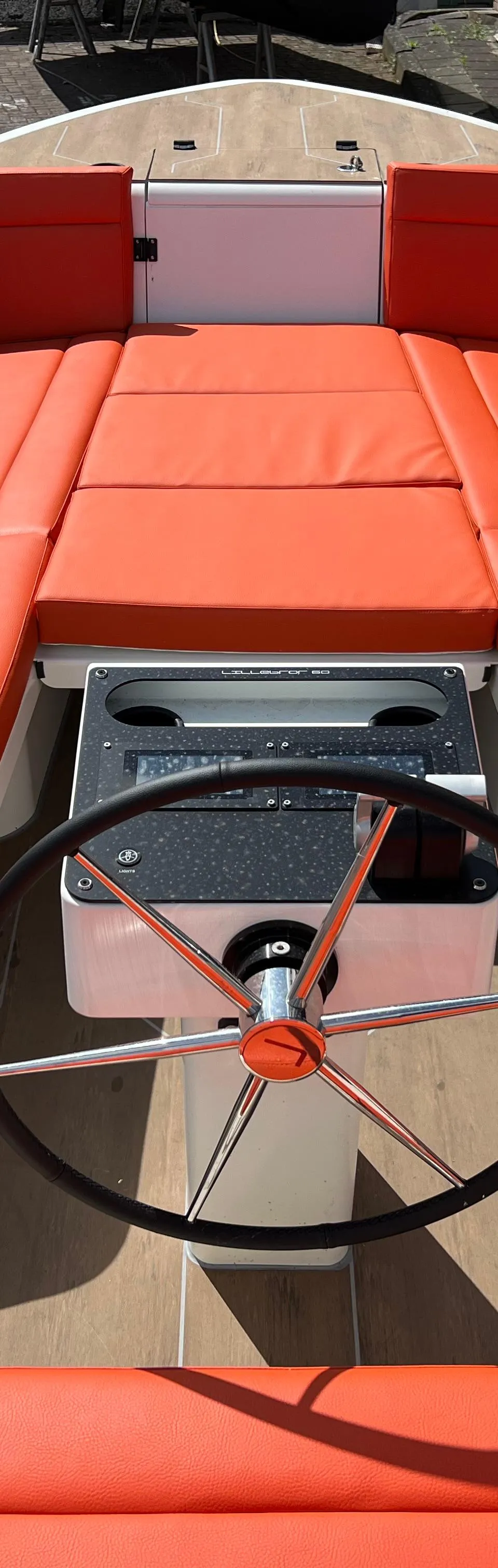 Tender Lillebror 60 2024 – Volledig elektrisch & aluminium romp - Foto 3
