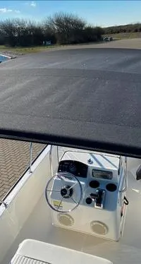 Boston Whaler 150 Montauk 2008 – vaarklaar met trailer - Foto 3
