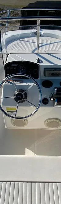 Boston Whaler 150 Montauk 2008 – vaarklaar met trailer - Foto 4