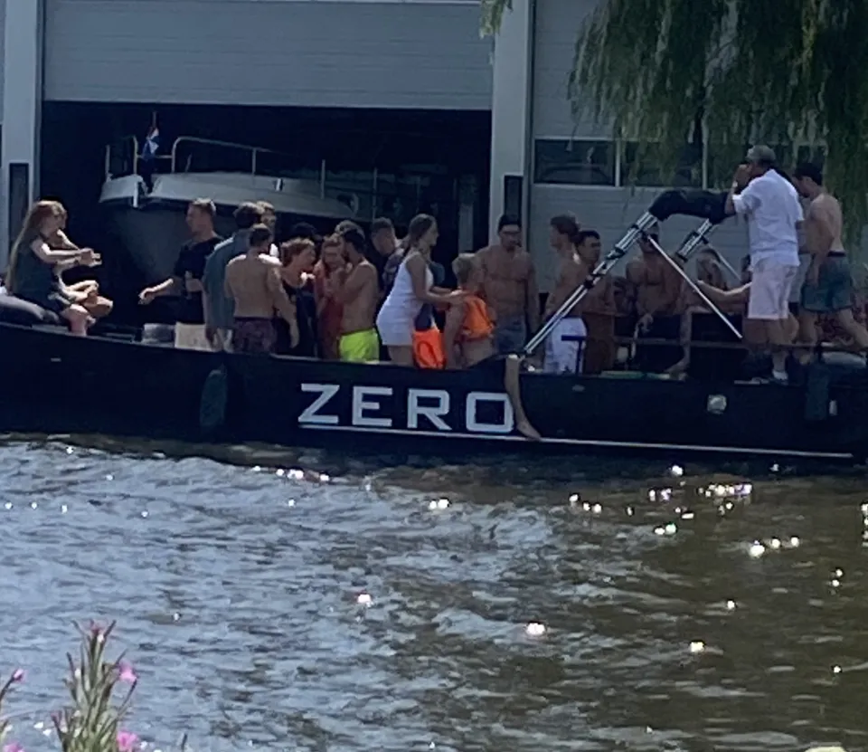 Keyzer Koning Sloep 1980 – feestsloep met stoere uitstraling - Foto 3