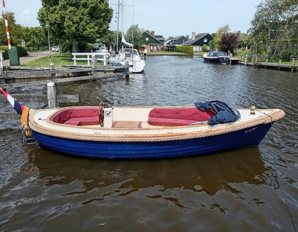 Piet Hein sloep 630 1997 – Recent onderhouden & luxe - Foto 2