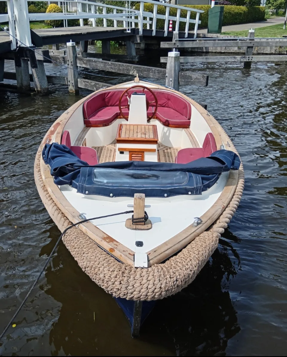 Piet Hein sloep 630 1997 – Recent onderhouden & luxe - Foto 3
