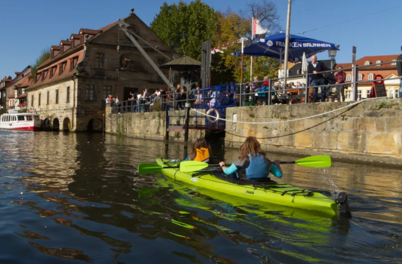 Delsyk Salish 2024 – Stabiele tandemkajak voor recreatie - Foto 1