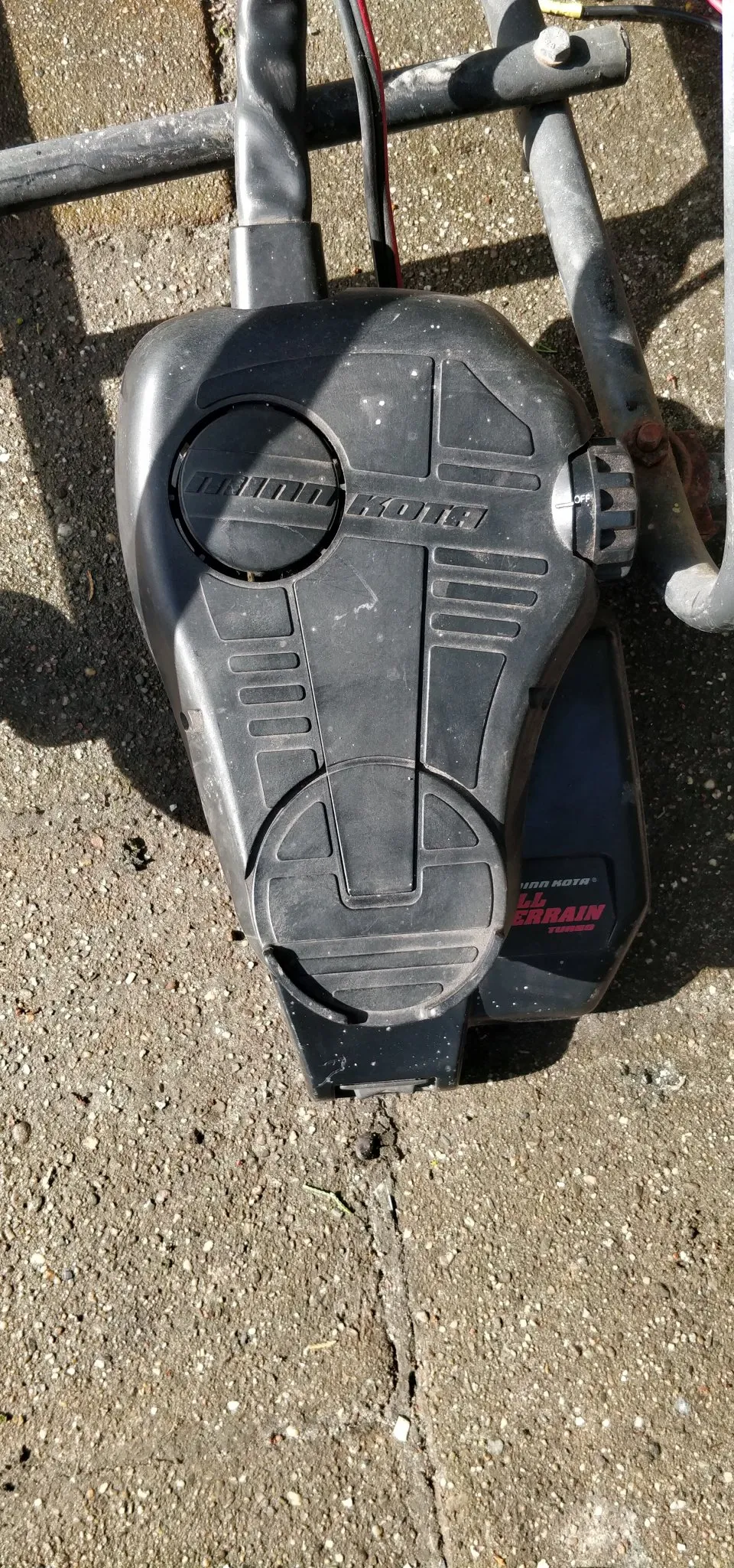 Minn Kota All terrain 30 Lbs - Foto 2