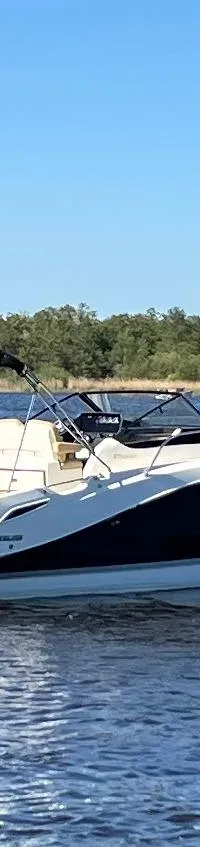 Quicksilver Activ 875 Sundeck 2021 – dubbel 200 pk Mercury - Foto 4