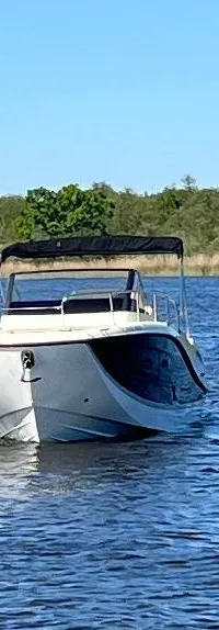 Quicksilver Activ 875 Sundeck 2021 – dubbel 200 pk Mercury - Foto 7