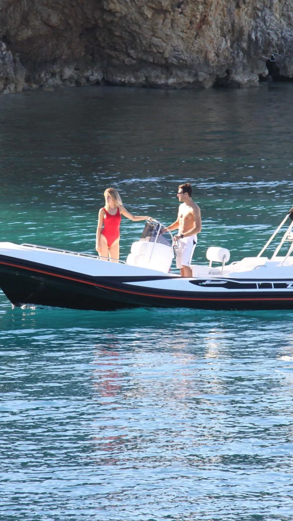 ZAR Formenti ZAR Classic 2025 – V-bodem rubberboot 6,61m - Foto 1