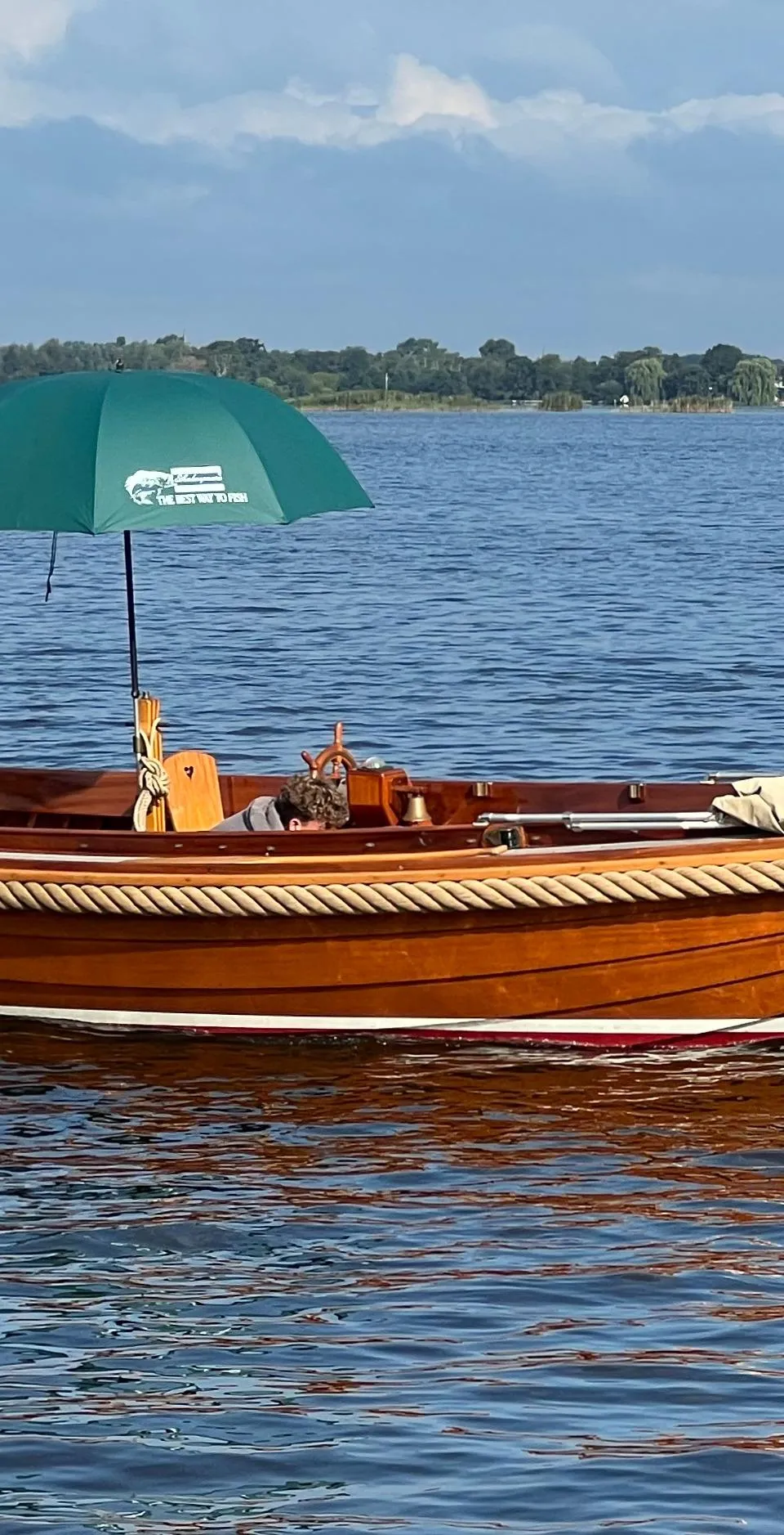 Vlet Scherpel 720 1976 – Houten icoon met 290 motoruren - Foto 1