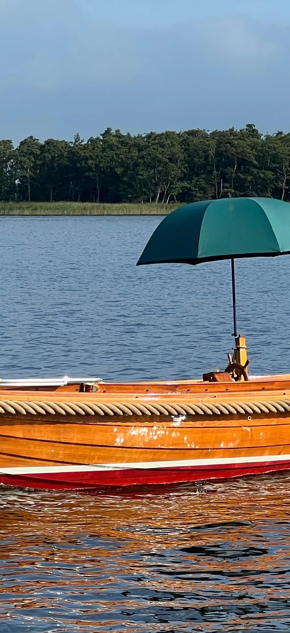 Vlet Scherpel 720 1976 – Houten icoon met 290 motoruren - Foto 2