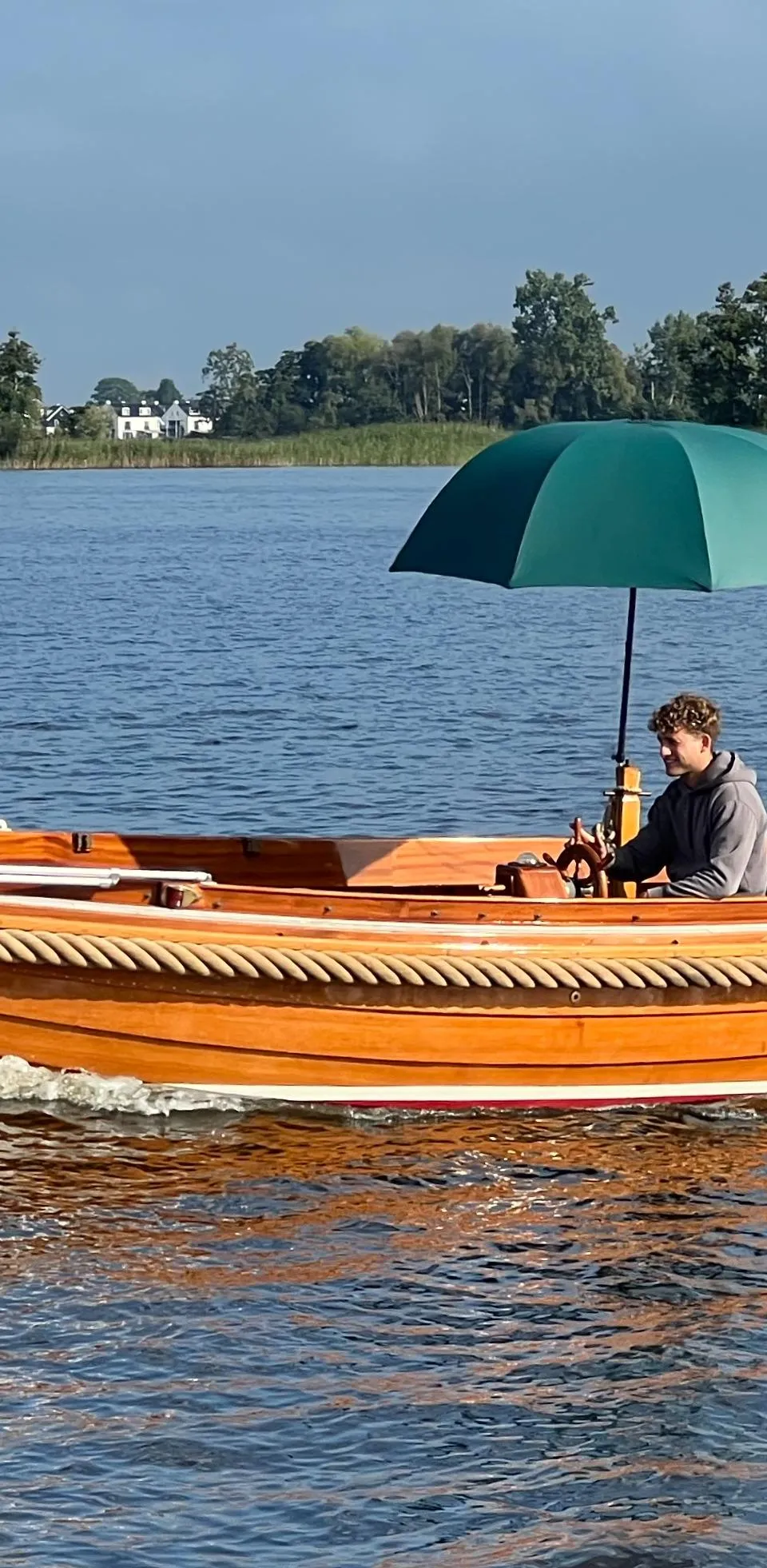 Vlet Scherpel 720 1976 – Houten icoon met 290 motoruren - Foto 3