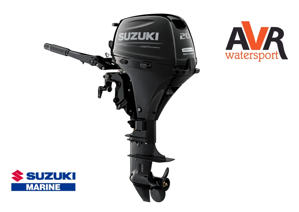Suzuki DF20ATL - Foto 1