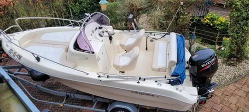 Janmor 580 cabin kruiser (6 pers) 90 pk - Foto 1