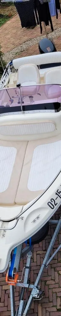 Janmor 580 cabin kruiser (6 pers) 90 pk - Foto 2