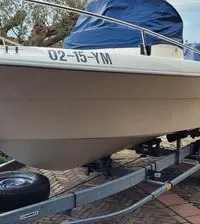 Janmor 580 cabin kruiser (6 pers) 90 pk - Foto 4