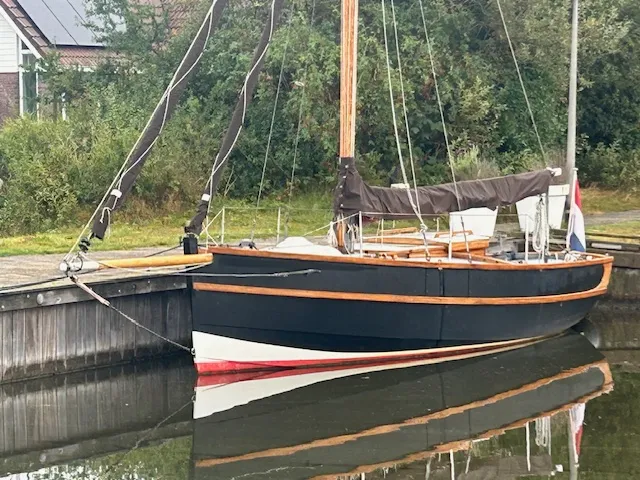 Cornish Crabber MK1 1977 – Klassiek zeilen met modern comfort - Foto 1