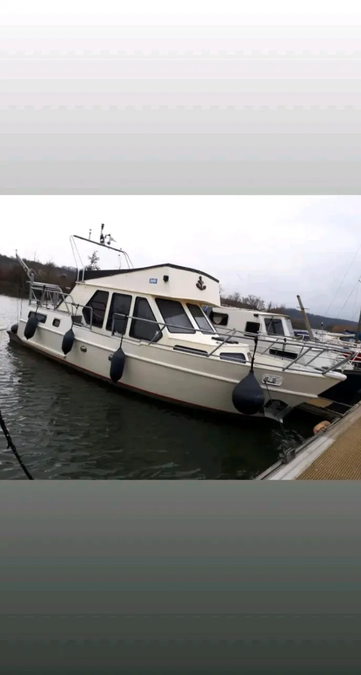 Beachcraft Flybridge 1980 – ruim motorjacht met dubbele besturing - Foto 3