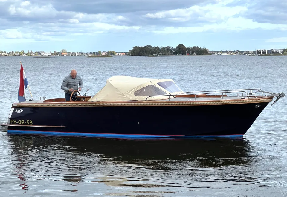 Beaver Yachts 28 Picknick Lounge 1998 – klassieke daycruiser - Foto 1