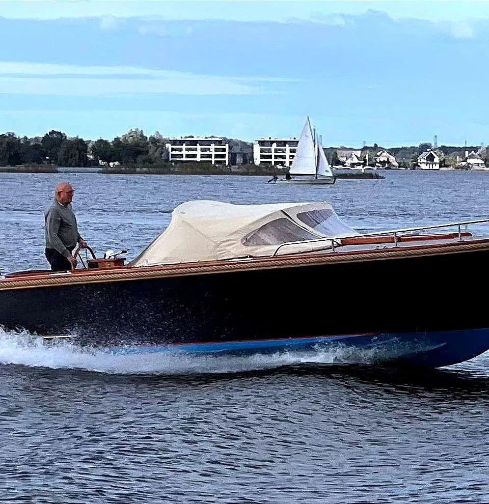 Beaver Yachts 28 Picknick Lounge 1998 – klassieke daycruiser - Foto 2