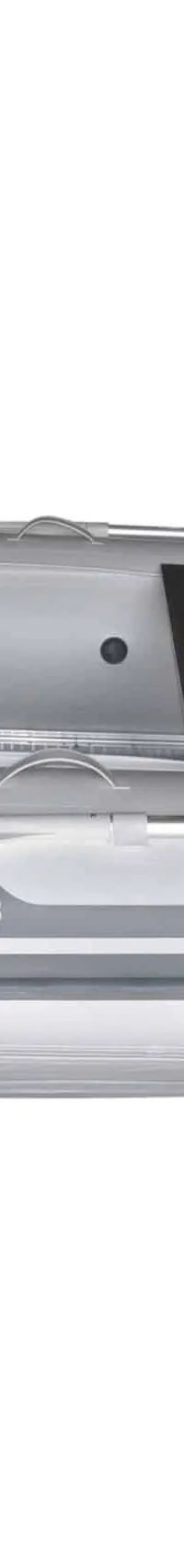 Zar Mini Alu 2025 – Lichte aluminium vloer en V-bodem - Foto 1