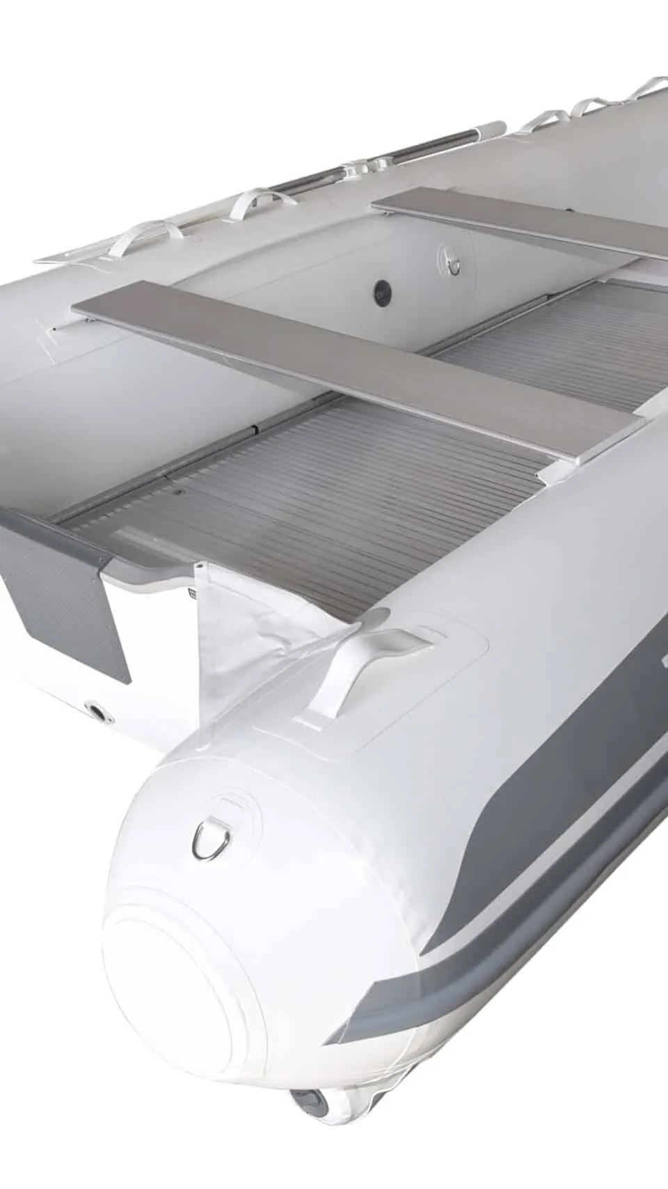Zar Mini Alu 2025 – Lichte aluminium vloer en V-bodem - Foto 2