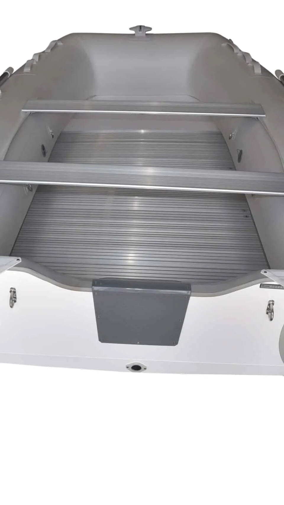 Zar Mini Alu 2025 – Lichte aluminium vloer en V-bodem - Foto 3