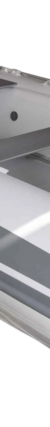 Zar Mini Alu 2025 – Lichte aluminium vloer en V-bodem - Foto 4