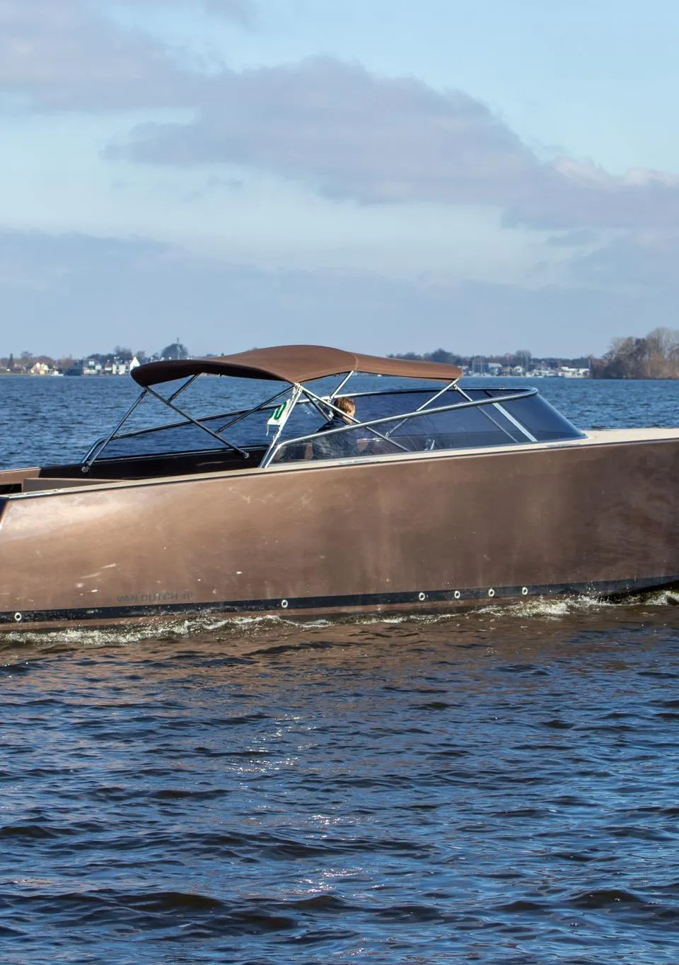 VanDutch 40 2009 – Frank Mulder Design met 520pk - Foto 3