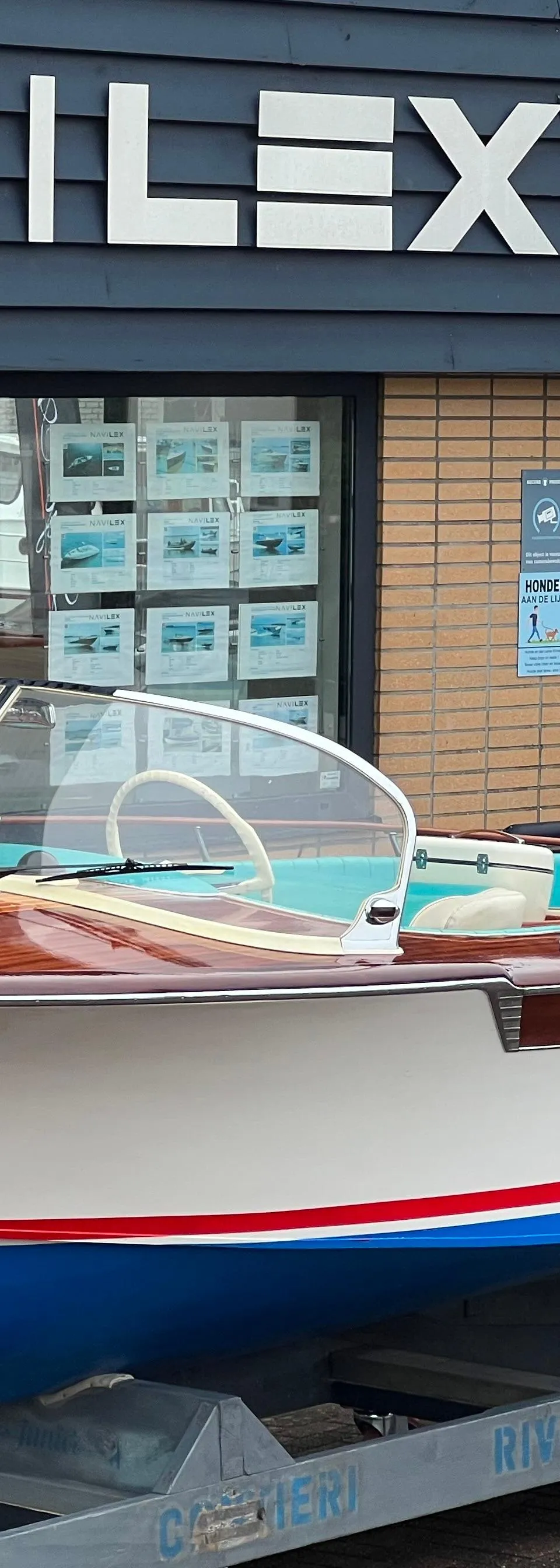 Riva Junior 1968 – gerestaureerde klassieker met V8 - Foto 1