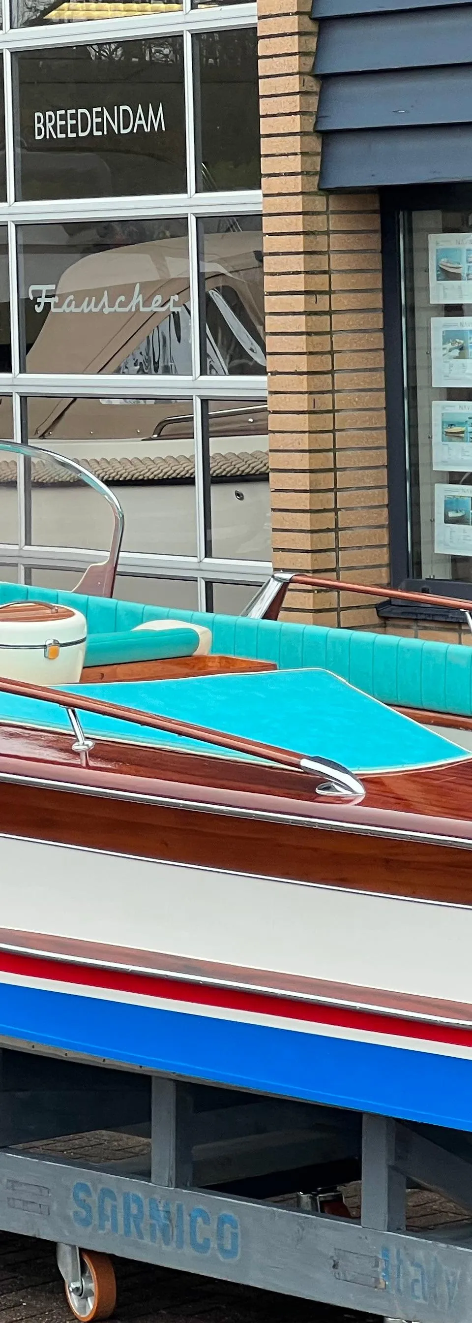 Riva Junior 1968 – gerestaureerde klassieker met V8 - Foto 2