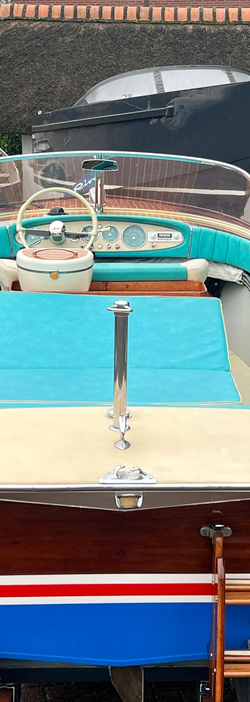 Riva Junior 1968 – gerestaureerde klassieker met V8 - Foto 3