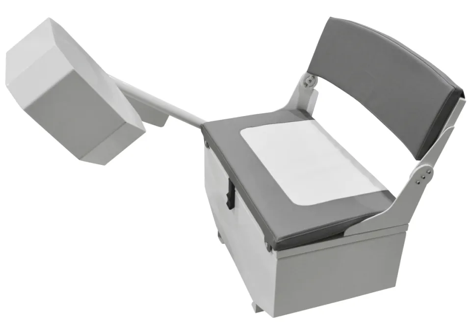 Stuurconsole met Bank – Compact en Praktisch Accessoire - Foto 1