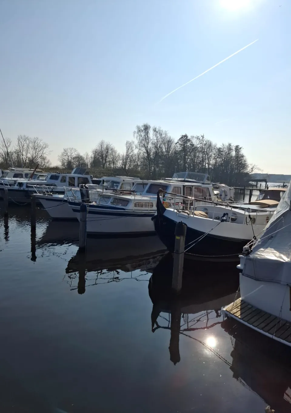 Aquanaut 10m 1978 – ruim klassiek motorjacht - Foto 3