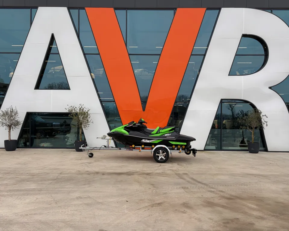 Kawasaki Ultra 310LX-S 2024 – 300pk met Pega trailer - Foto 1