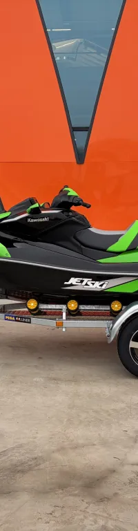 Kawasaki Ultra 310LX-S 2024 – 300pk met Pega trailer - Foto 2