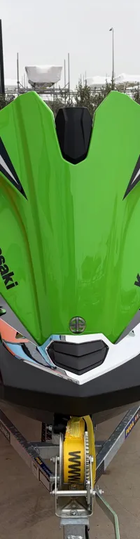 Kawasaki Ultra 310LX-S 2024 – 300pk met Pega trailer - Foto 11