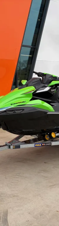 Kawasaki Ultra 310LX-S 2024 – 300pk met Pega trailer - Foto 3
