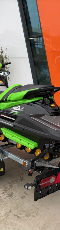Kawasaki Ultra 310LX-S 2024 – 300pk met Pega trailer - Foto 4