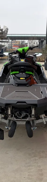 Kawasaki Ultra 310LX-S 2024 – 300pk met Pega trailer - Foto 5