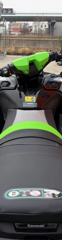 Kawasaki Ultra 310LX-S 2024 – 300pk met Pega trailer - Foto 7