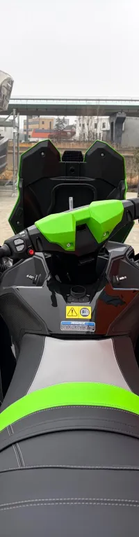 Kawasaki Ultra 310LX-S 2024 – 300pk met Pega trailer - Foto 8